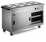 M13 bain marie 4 pot